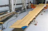 Пластиковая консоль крыла для МС-21  001.jpg